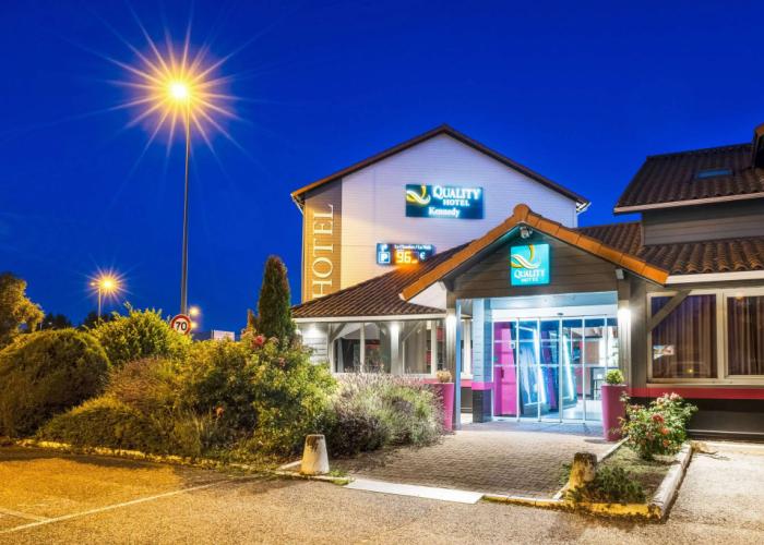 Quality Hotel Clermont Kennedy