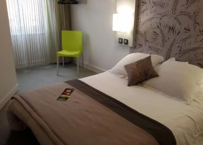 Hôtel Albert Elisabeth Gare SNCF