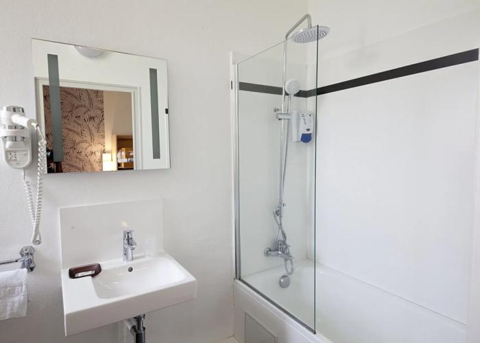 Hôtel Albert Elisabeth Gare SNCF