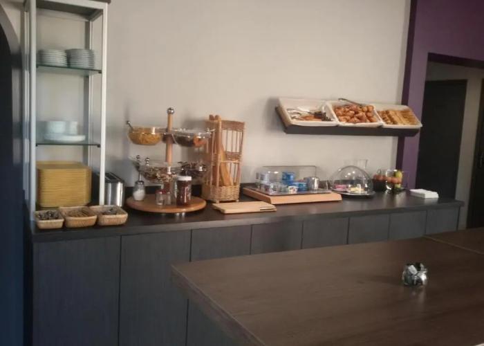 Hôtel Albert Elisabeth Gare SNCF