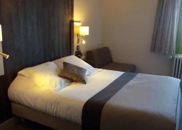 Hôtel Albert Elisabeth Gare SNCF