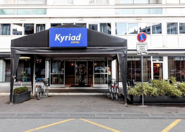 Kyriad Clermont-Ferrand Centre