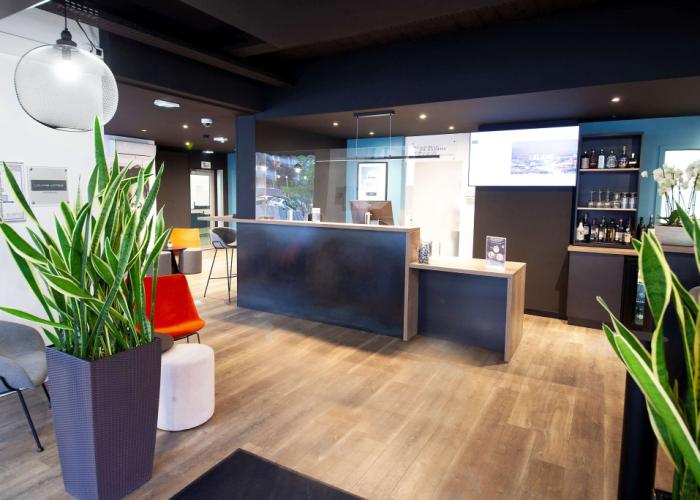 Kyriad Clermont-Ferrand Centre