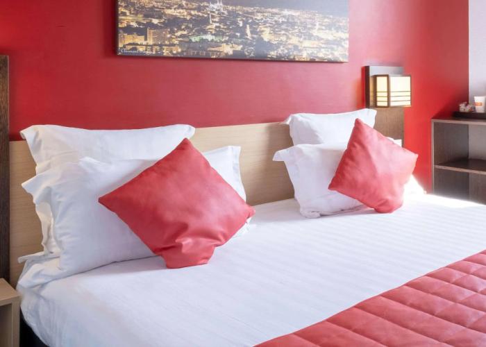 Comfort Hotel Clermont St Jacques