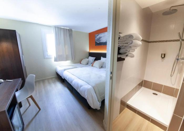 Comfort Hotel Clermont St Jacques