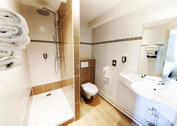 Comfort Hotel Clermont St Jacques