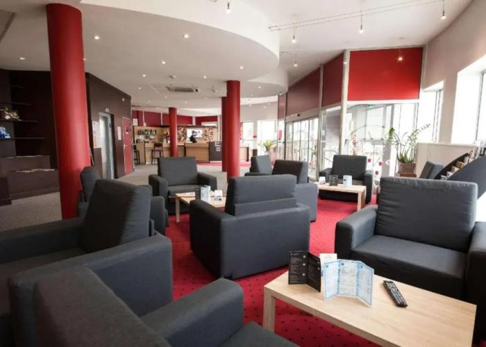 Comfort Hotel Clermont St Jacques