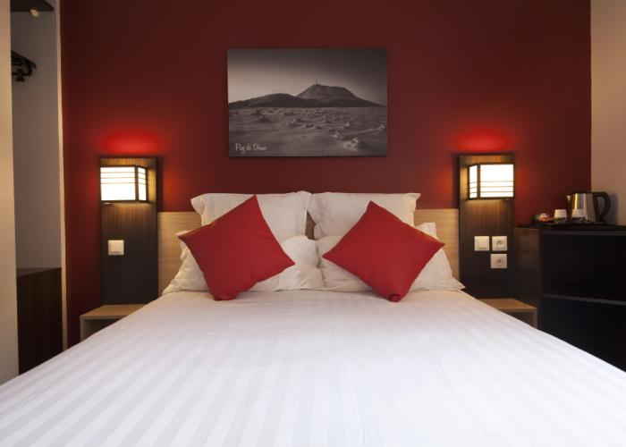 Comfort Hotel Clermont St Jacques