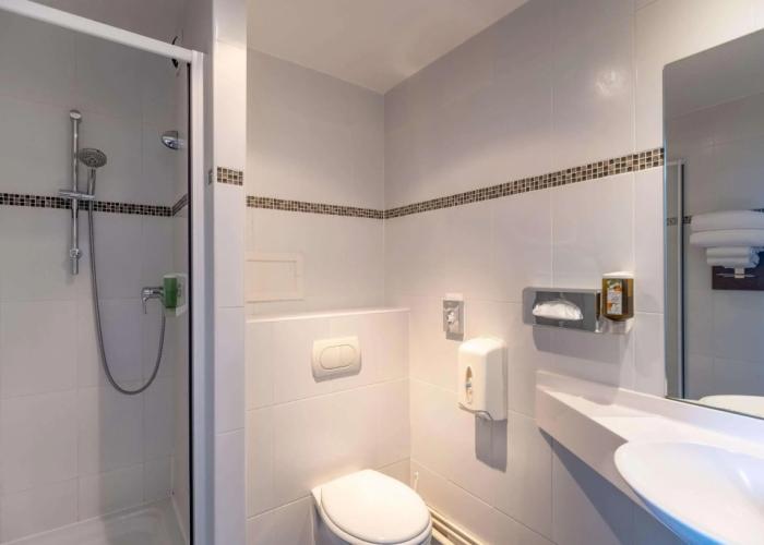 Comfort Hotel Clermont St Jacques