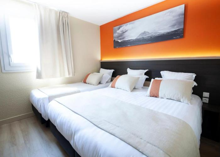 Comfort Hotel Clermont St Jacques