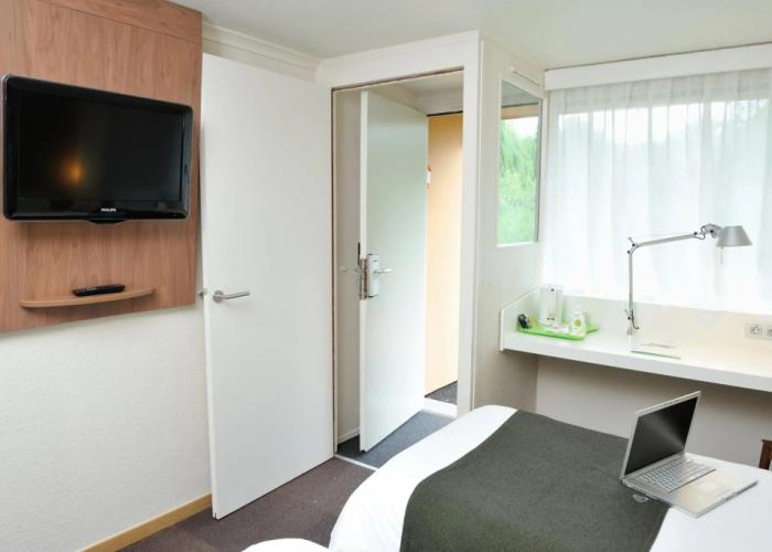 Hotel Campanile Clermont Ferrand Le Brezet