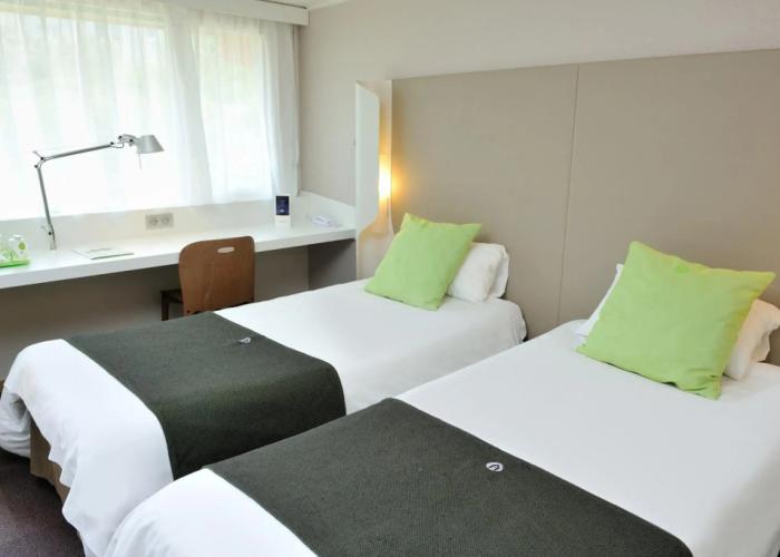 Hotel Campanile Clermont Ferrand Le Brezet