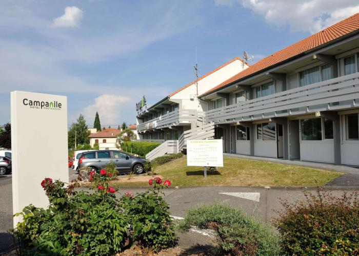 Hotel Campanile Clermont Ferrand Le Brezet