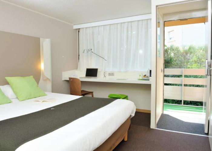 Hotel Campanile Clermont Ferrand Le Brezet