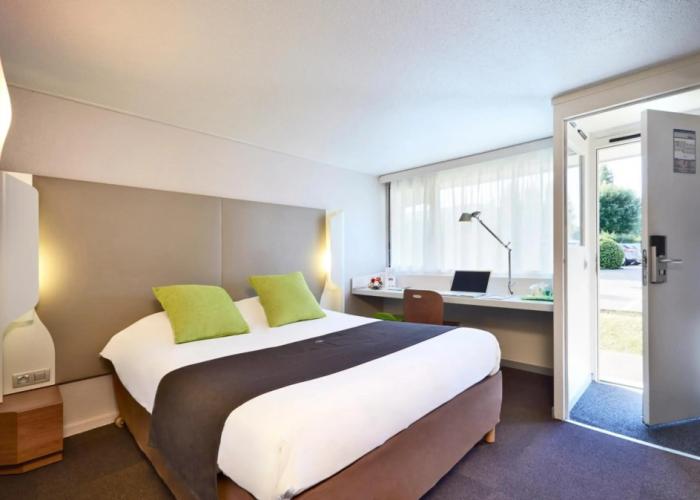 Hotel Campanile Clermont Ferrand Le Brezet