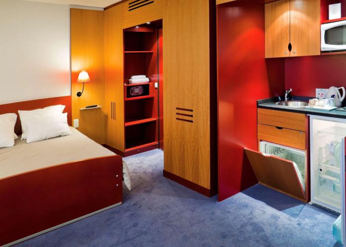 Novotel Suites Clermont Ferrand Polydome