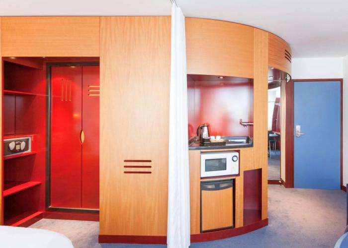 Novotel Suites Clermont Ferrand Polydome