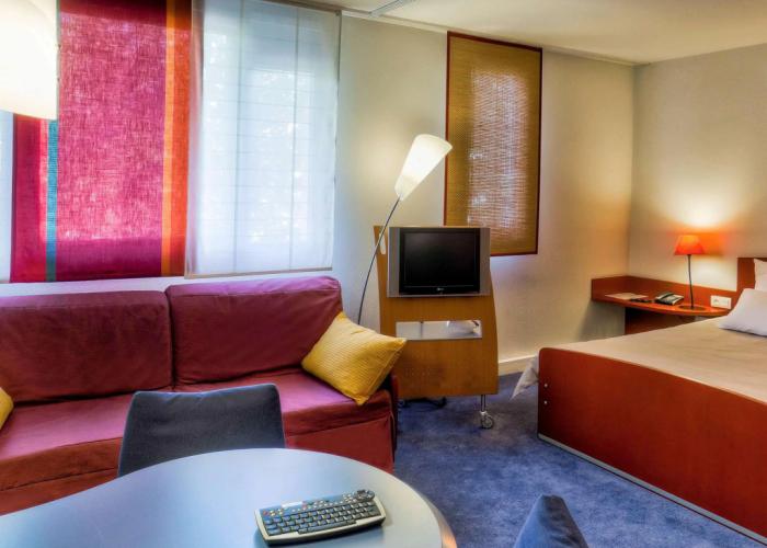 Novotel Suites Clermont Ferrand Polydome