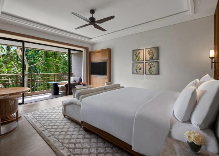 Anantara Ubud Bali Resort