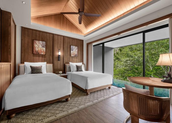 Anantara Ubud Bali Resort