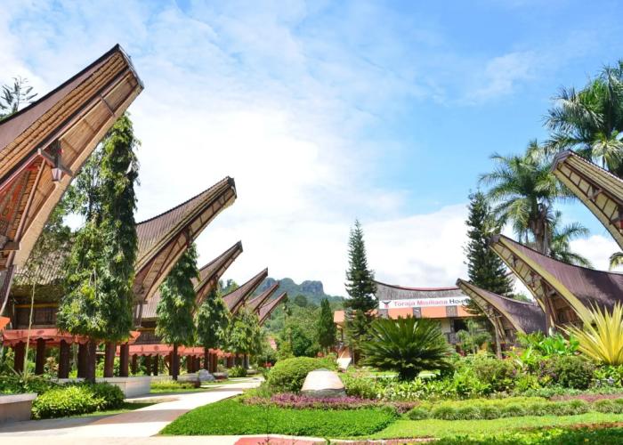 Toraja Misiliana Hotel
