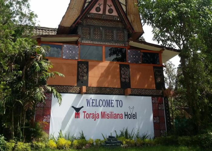 Toraja Misiliana Hotel