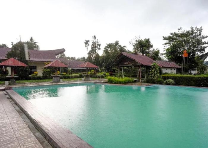 Capital O 91073 Rantepao Lodge