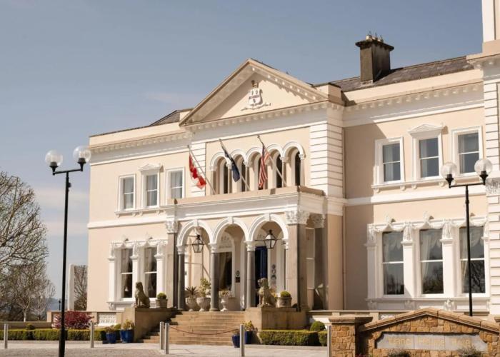 Manor House Country Hotel