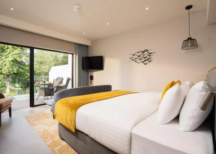 Killyhevlin Lakeside Hotel & Lodges