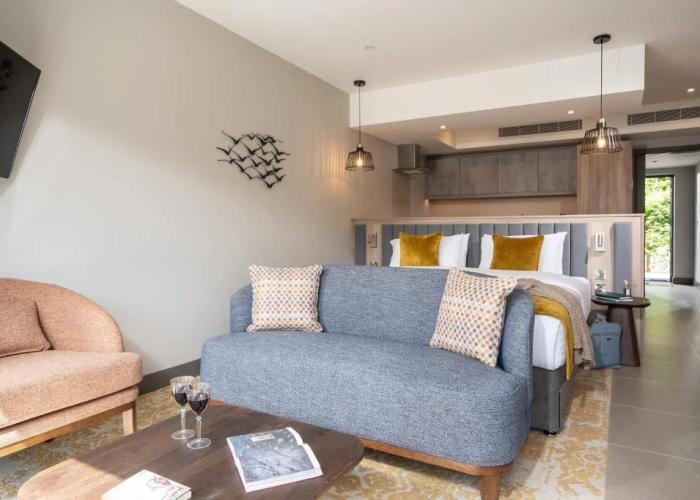 Killyhevlin Lakeside Hotel & Lodges