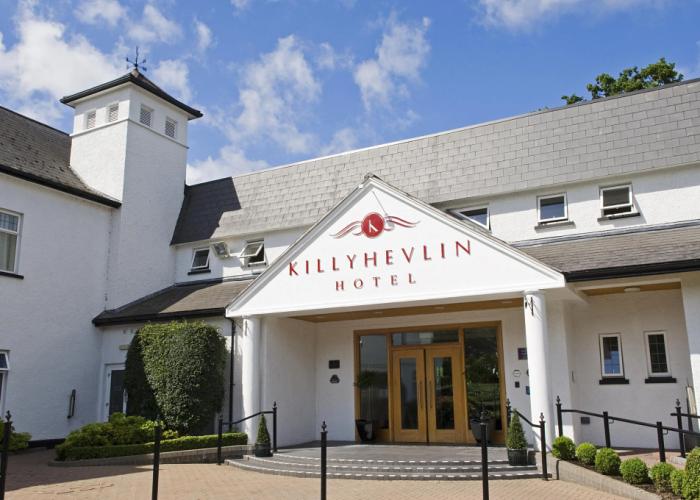 Killyhevlin Lakeside Hotel & Lodges