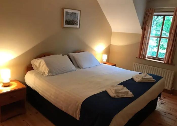 Tully Mill Cottages