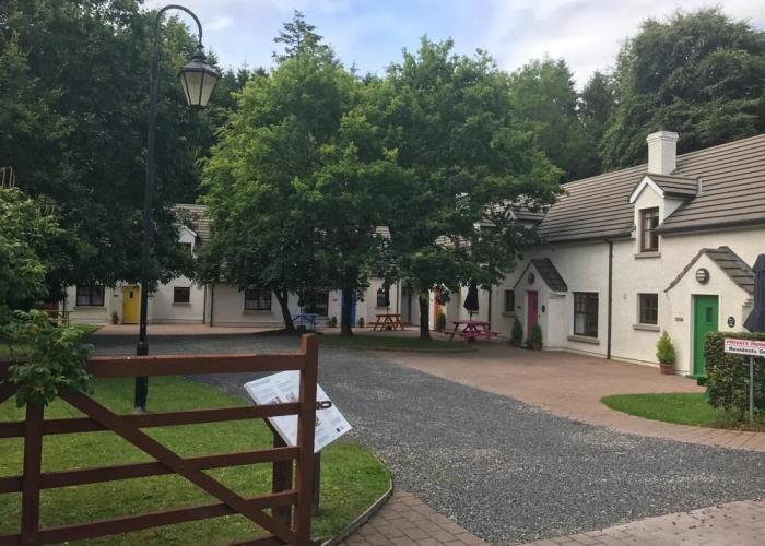 Tully Mill Cottages