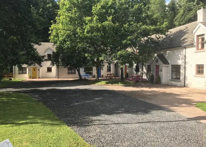 Tully Mill Cottages