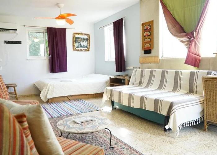 Galilee Bedouin Camplodge