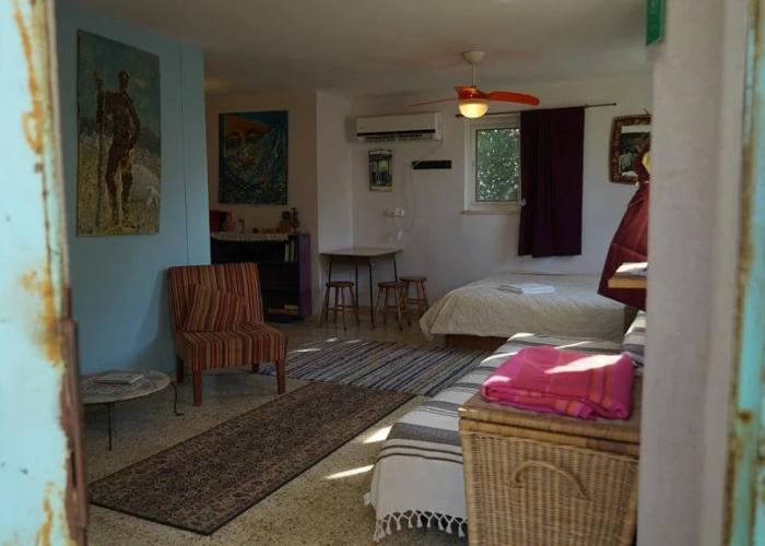 Galilee Bedouin Camplodge