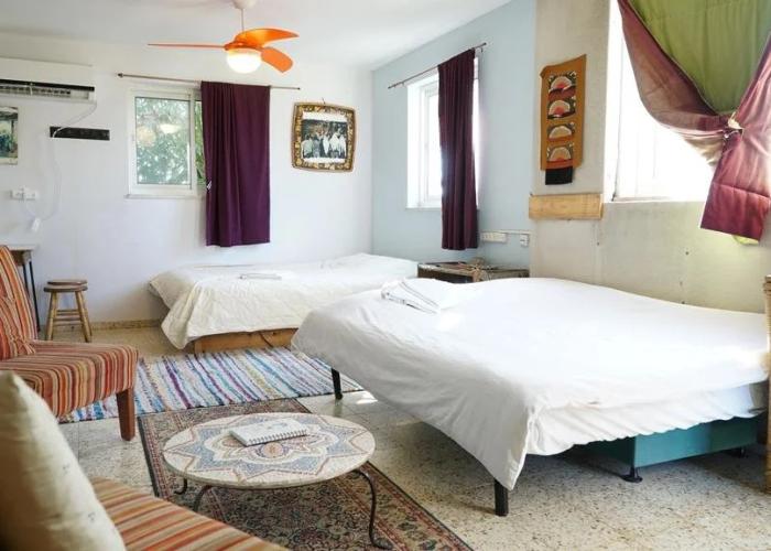 Galilee Bedouin Camplodge