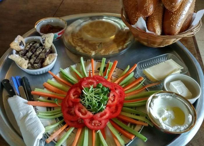 Galilee Bedouin Camplodge