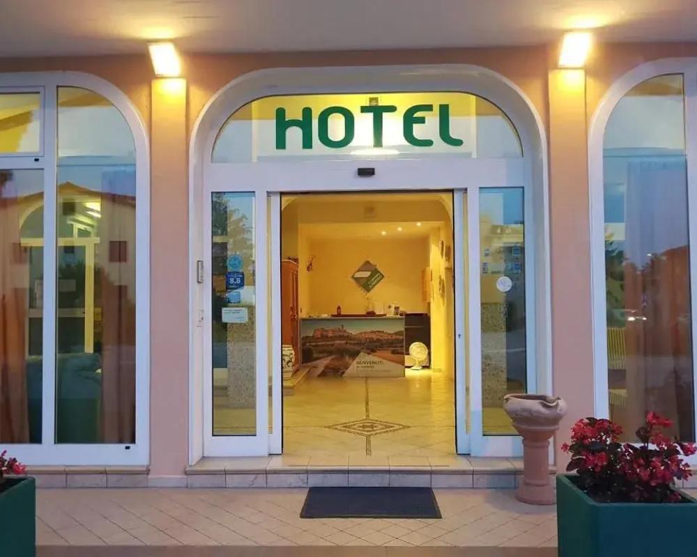 Hotel  Il Cammino Di Francesco