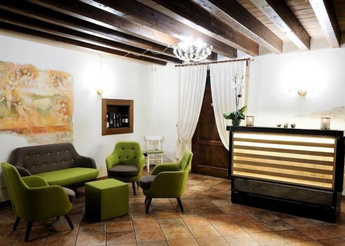 Relais Madonna Di Campagna