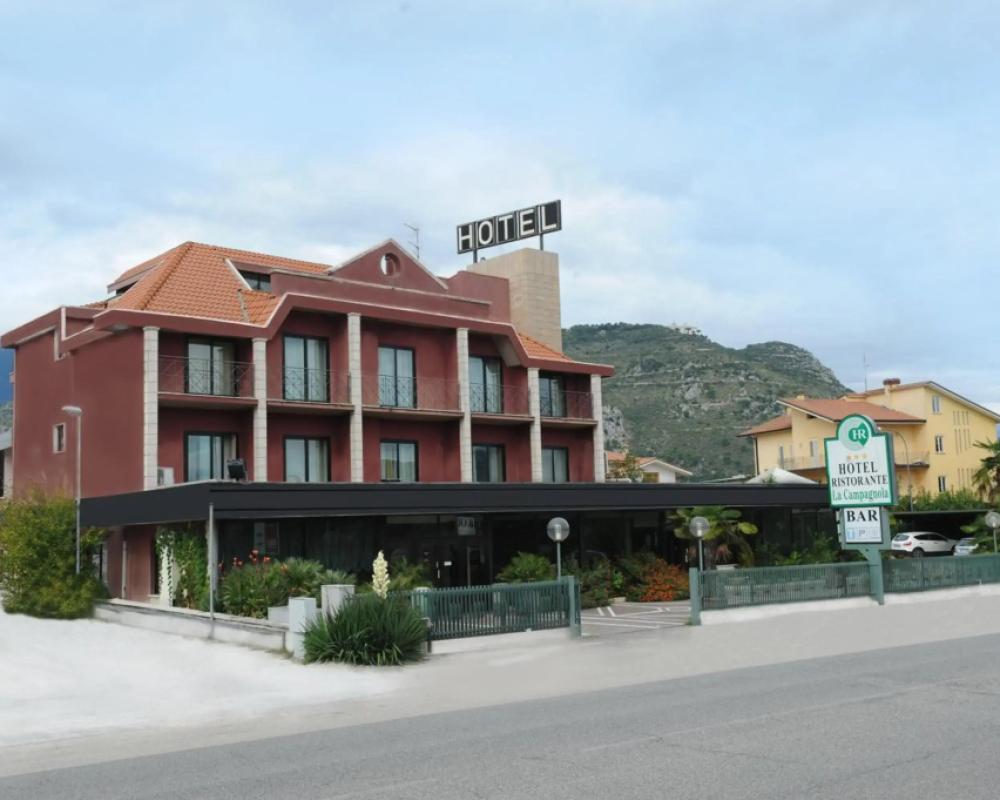 фото Hotel Ristorante La Campagnola