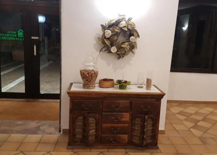 Hotel Ristorante La Campagnola