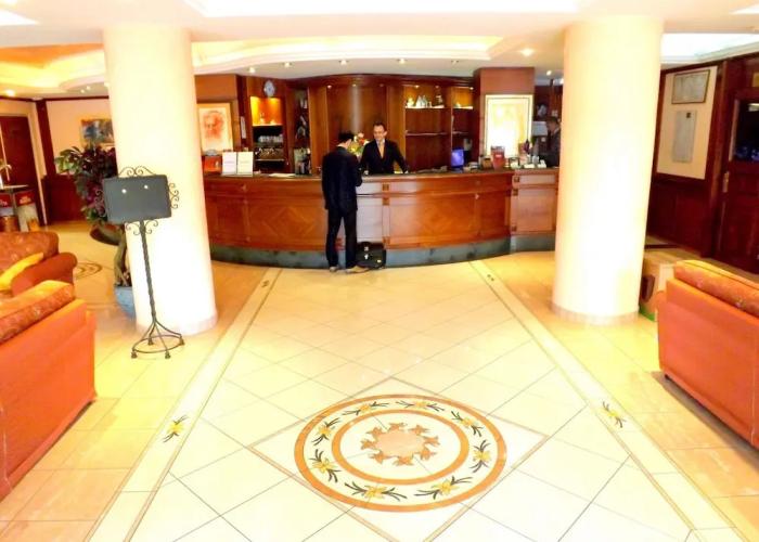 Hotel Ristorante Al Boschetto