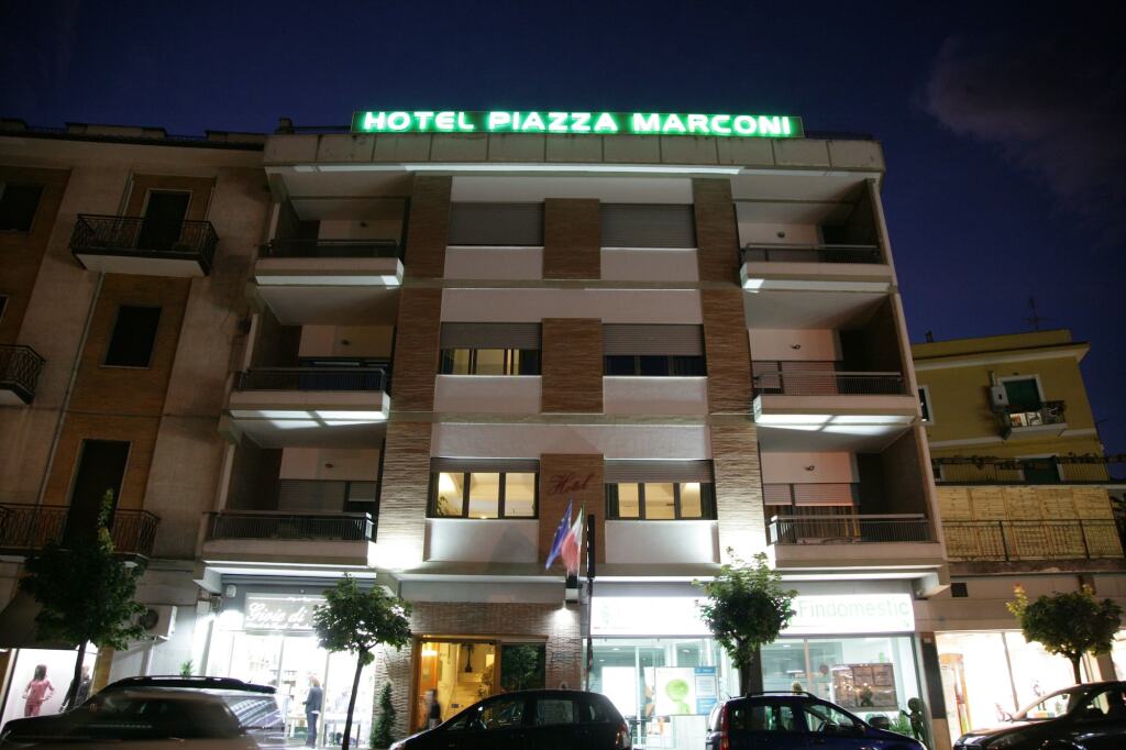 Hotel Piazza Marconi
