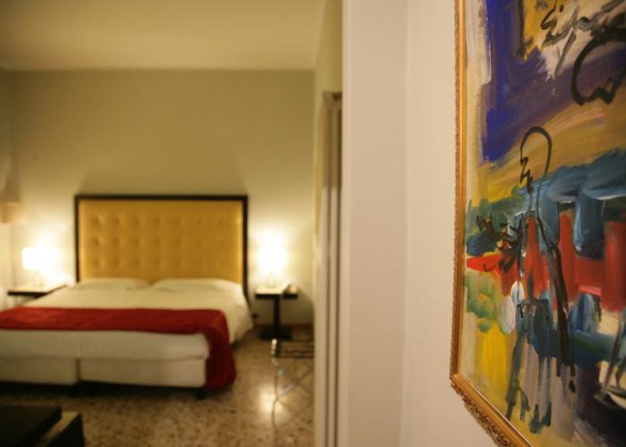 Hotel Piazza Marconi
