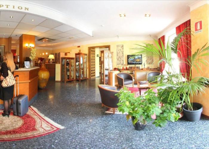 Hotel La Pace