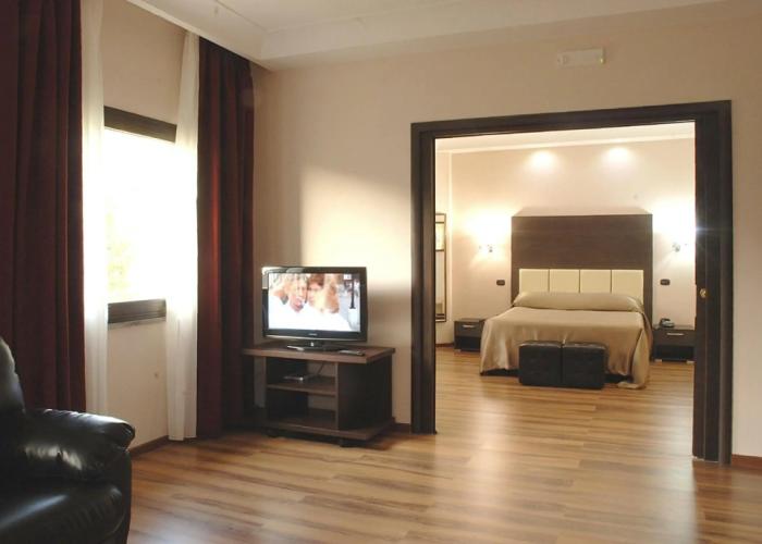 Forum Palace Hotel