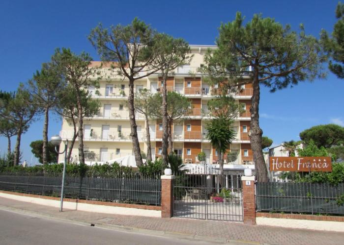Hotel Franca