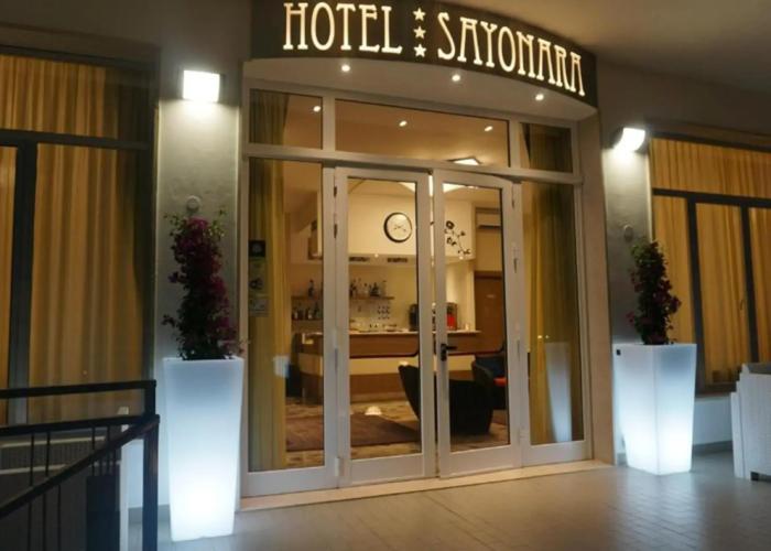 Hotel Sayonara