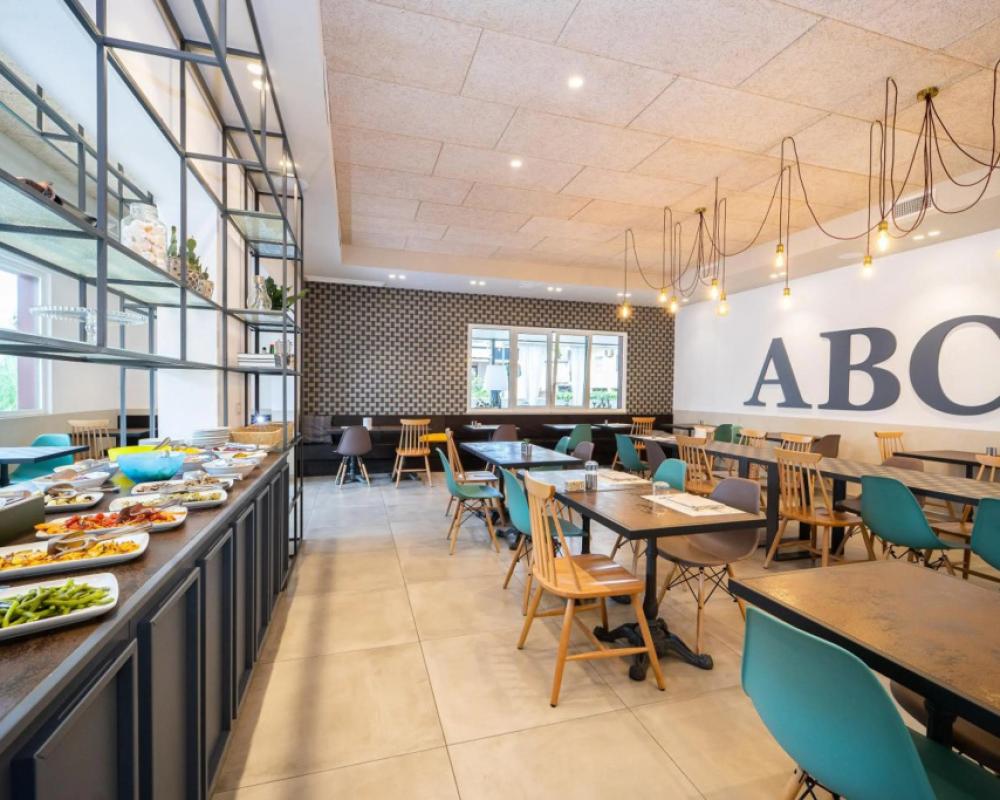 фото Hotel ABC